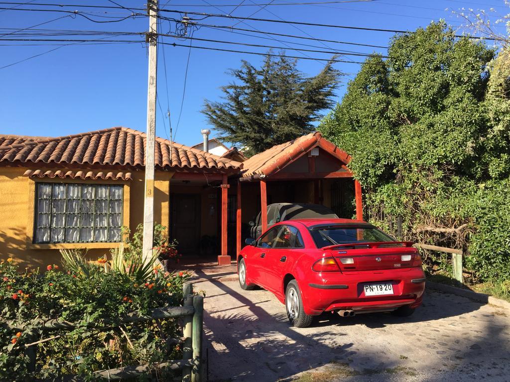Hostal Playa Herradura Coquimbo Exterior foto